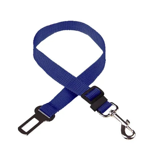Adjustable Pet Car Seat Belt Safety Harness for Dogs and Cats