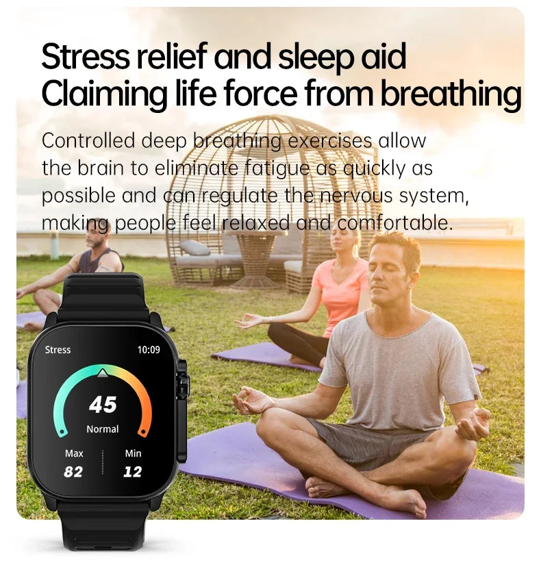 Original T900 Ultra 2 Smartwatch