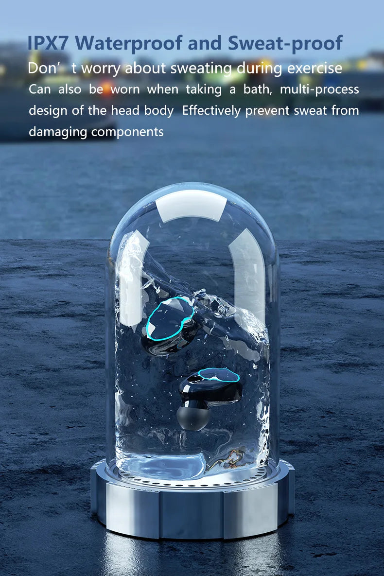 New Arrival M10 Earphone Wireless Headset