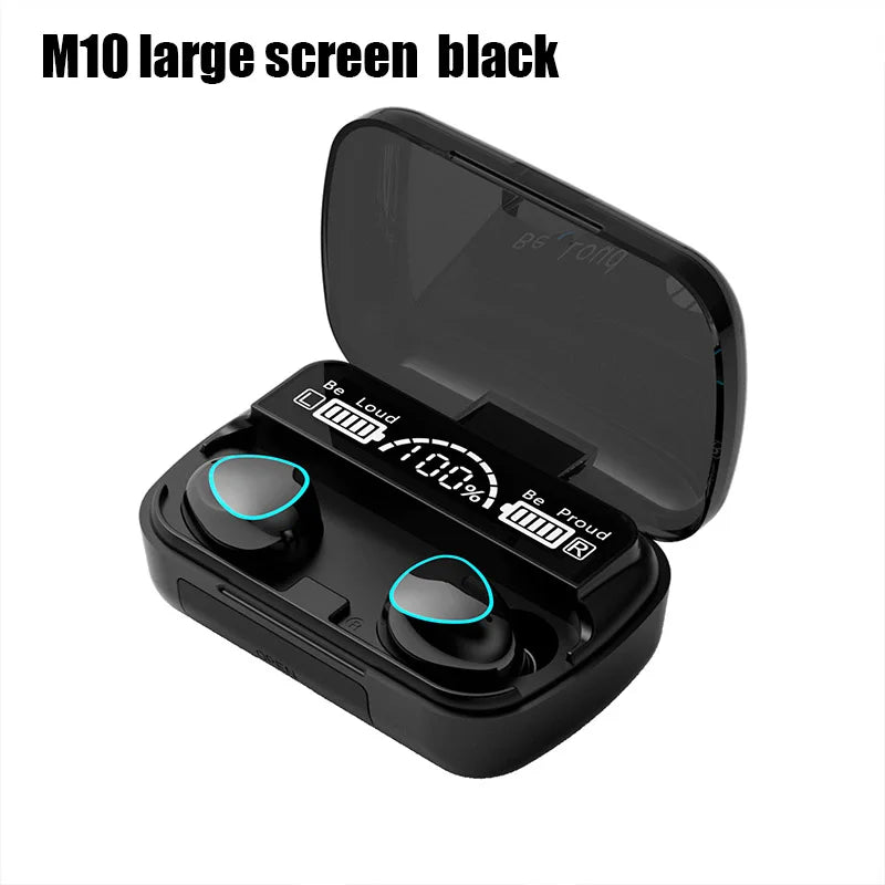 New Arrival M10 Earphone Wireless Headset