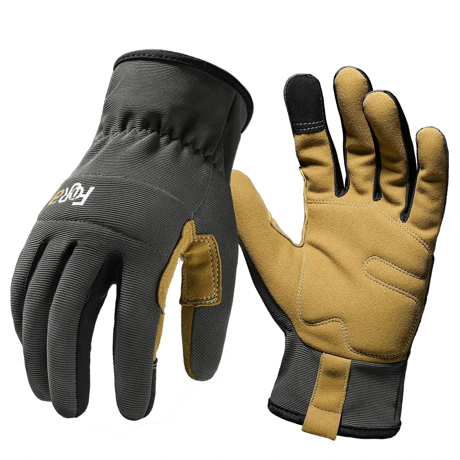 Heavy-Duty Work Gloves – TitanGuard Pro Series
