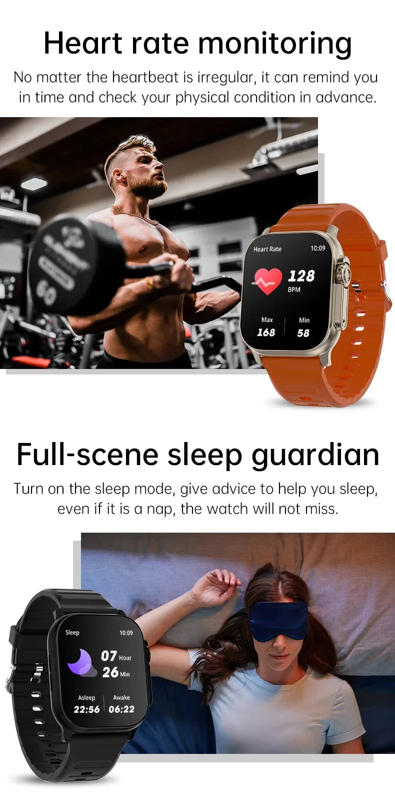 Original T900 Ultra 2 Smartwatch