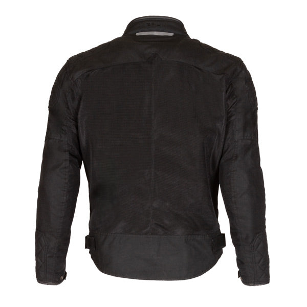 Merlin Shenstone II Techwax Jacket Black